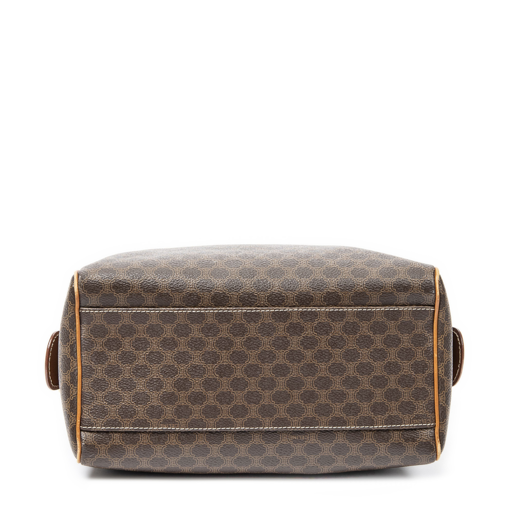 Celine Vintage Mini Boston - Picture 6 of 11